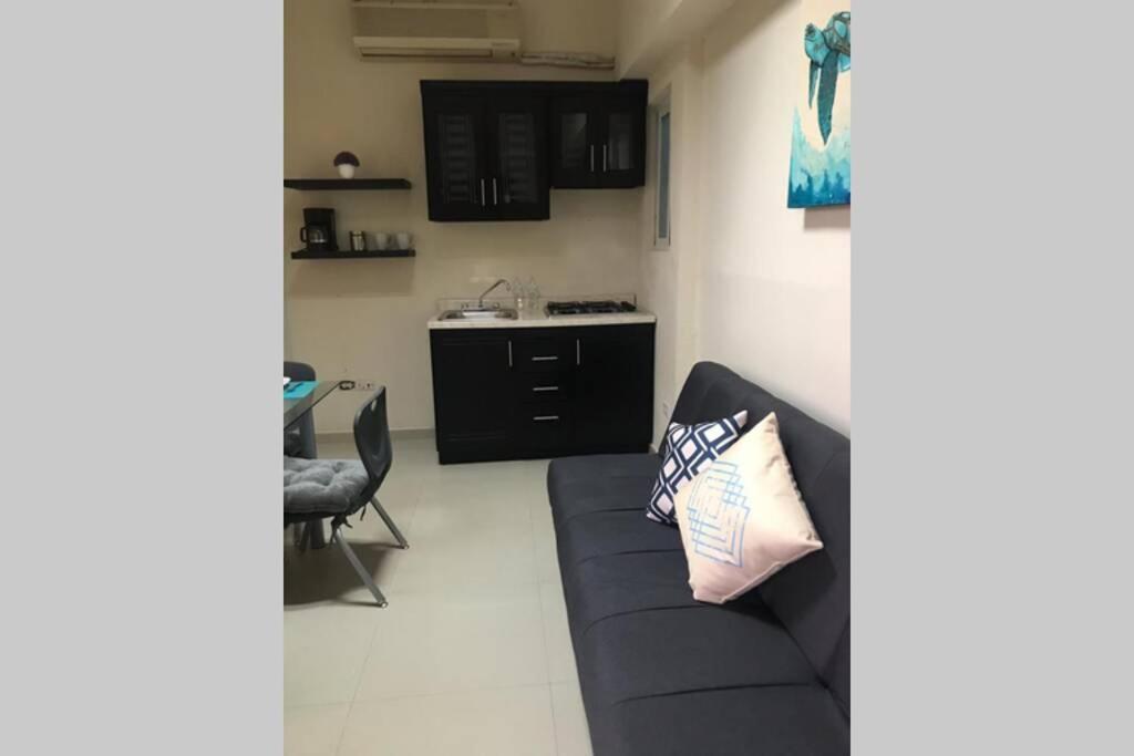 Departamento Del Mar, Un Lugar Comodo Y Agradable. Apartment Ла Пас Екстериор снимка