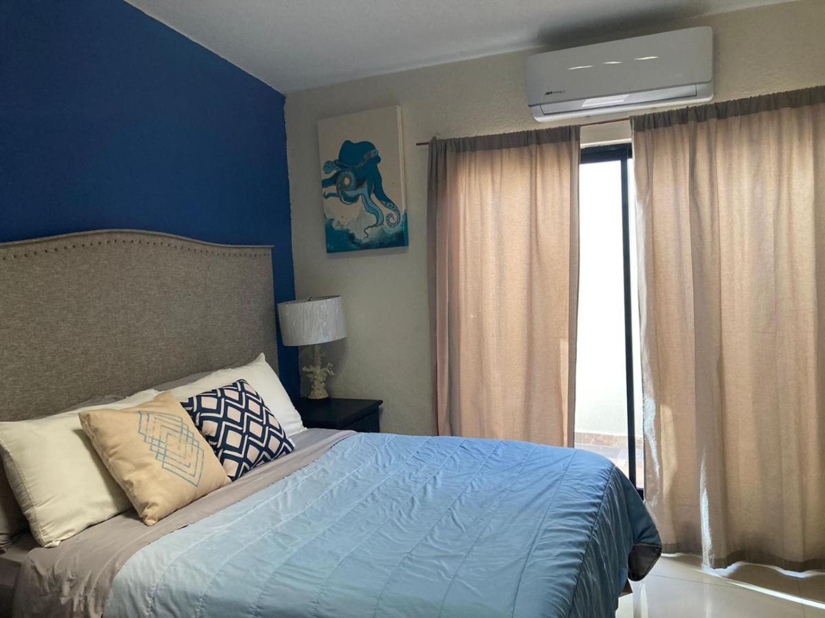 Departamento Del Mar, Un Lugar Comodo Y Agradable. Apartment Ла Пас Екстериор снимка